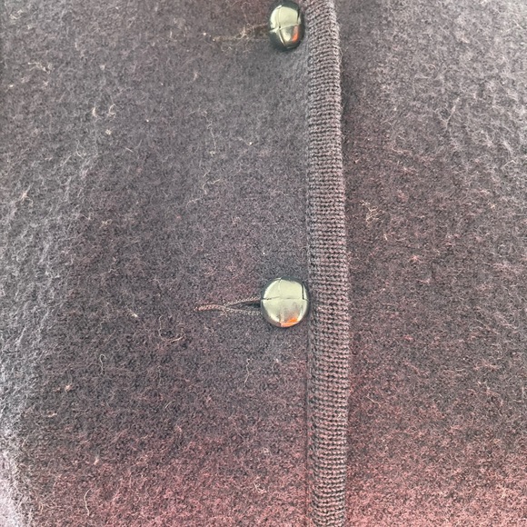 Geiger Wool Jacket - Picture 3 of 10